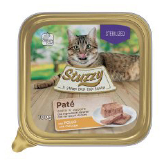 Stuzzy 100g Pollo Sterilizzato