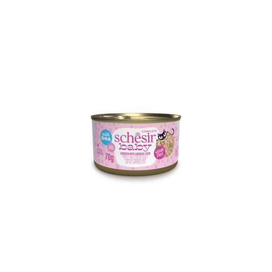 BABY 70GR POLLO E FEGATO