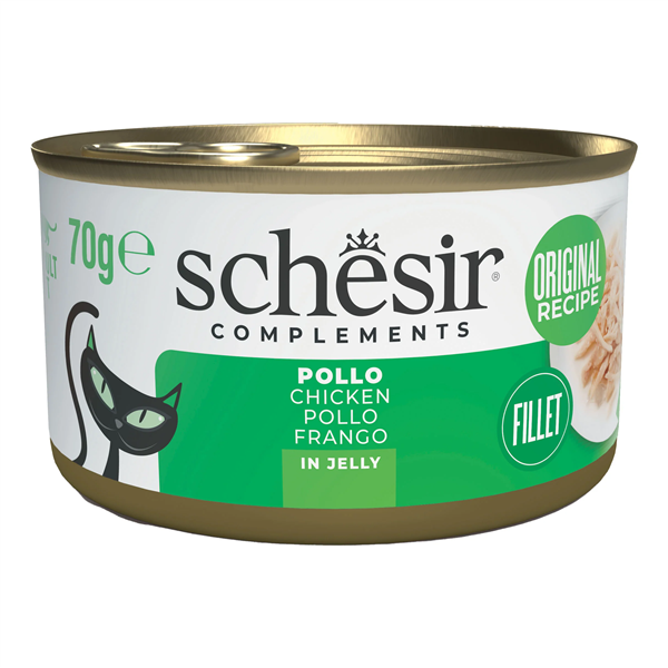 COMPLEMENTARE 70GR JELLY POLLO