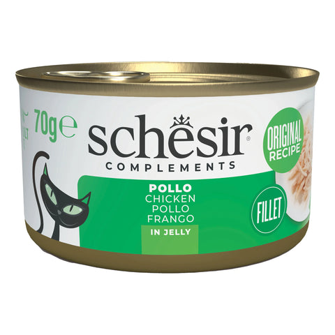 Complementare 70gr Jelly Pollo