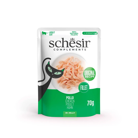 BUSTE COMPLEMENTARE 70GR JELLY POLLO