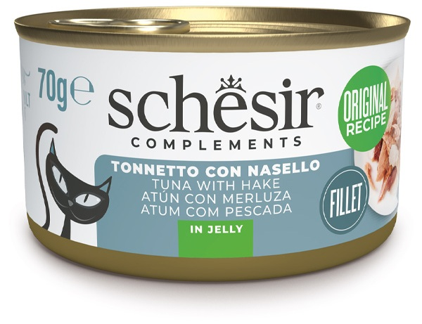 COMPLEMENTS 70G JELLY TONNO E NASELLO