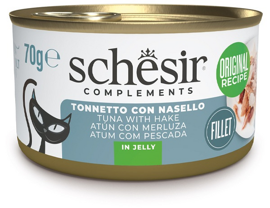 COMPLEMENTS 70G JELLY TONNO E NASELLO