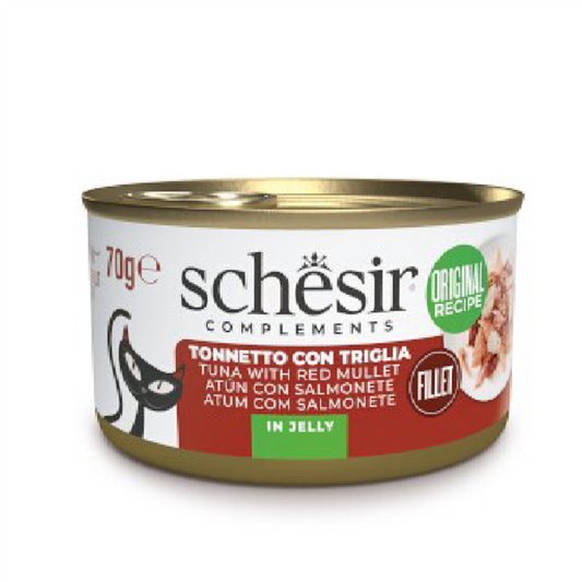 COMPLEMENTS 70GR TONNO E TRIGLIA