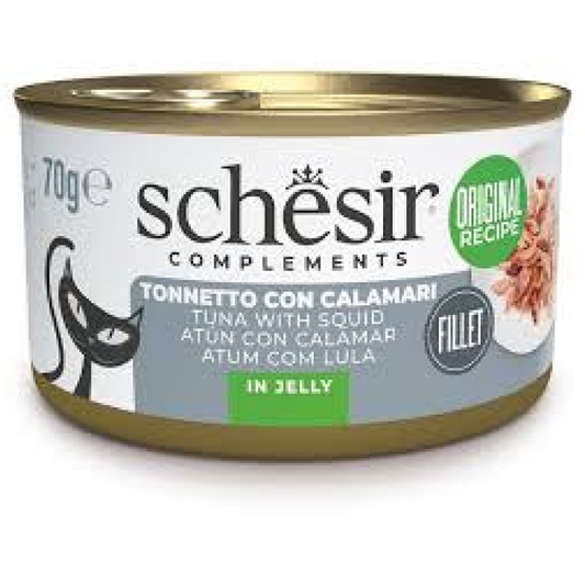 COMPLEMENTS 70G JELLY  TONNO E CALAMARI
