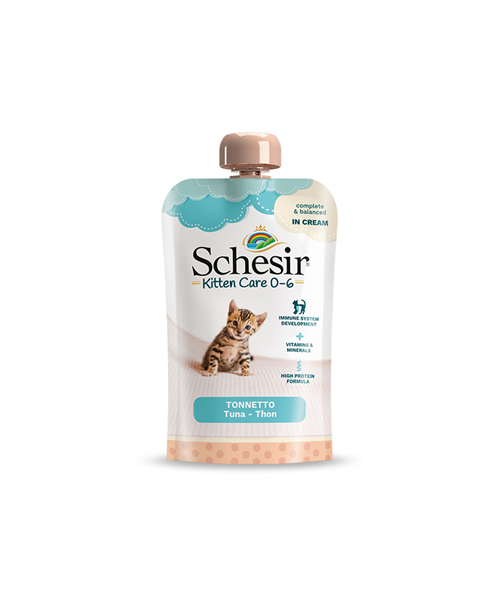 KITTEN 150GR TONNO
