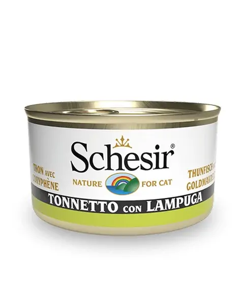 COMPLEMENTARE 85GR TONNO E LAMPUGA