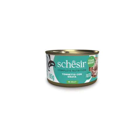 Completo 85gr Jelly Tonno E Orata