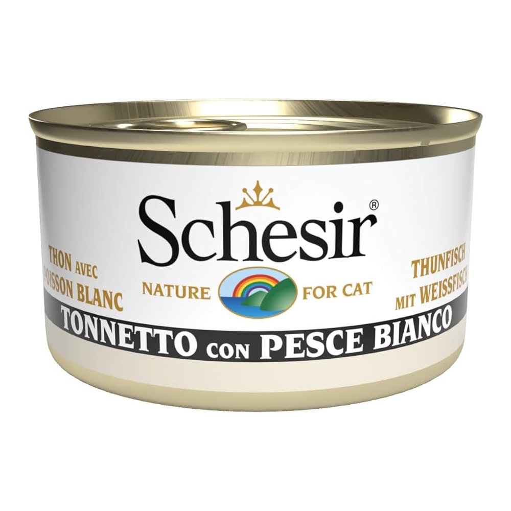 Complementare 85gr Tonno E Pesce Bianco
