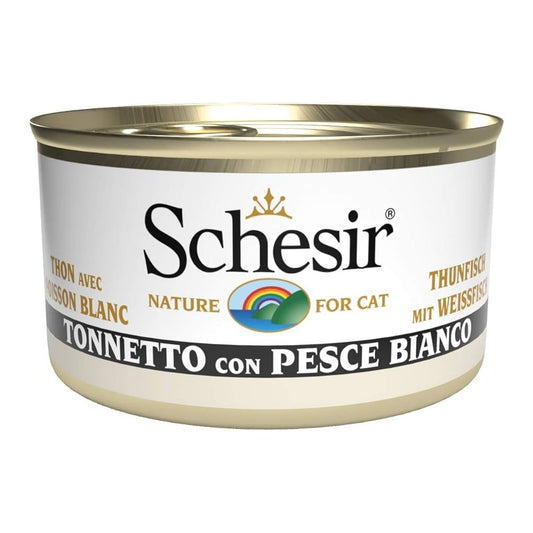 Complementare 85gr Tonno E Pesce Bianco