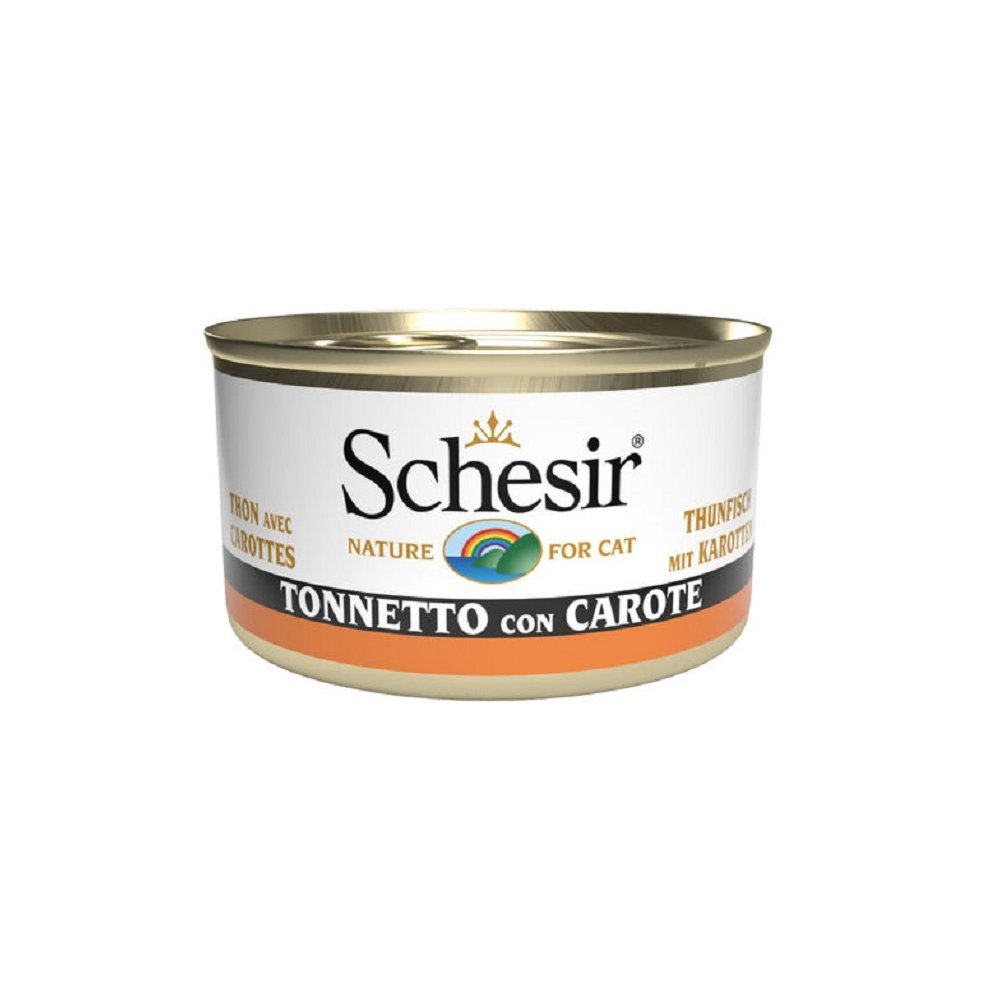 Complementare 85g Jelly Tonno E Carote