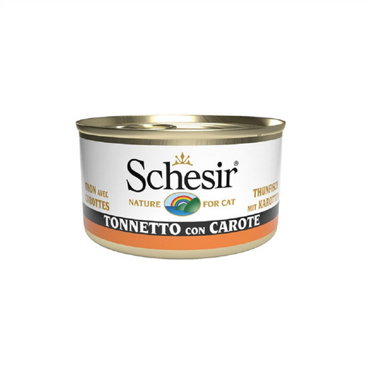 COMPLEMENTARE 85G JELLY TONNO E CAROTE