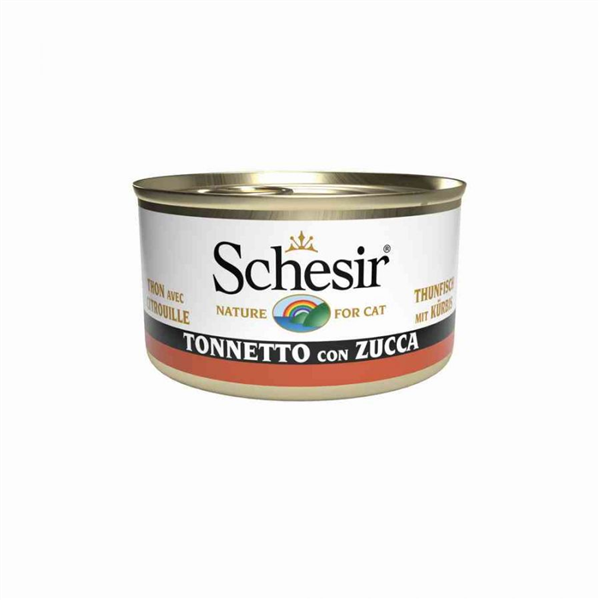 COMPLEMENT 85G TONNO E ZUCCA