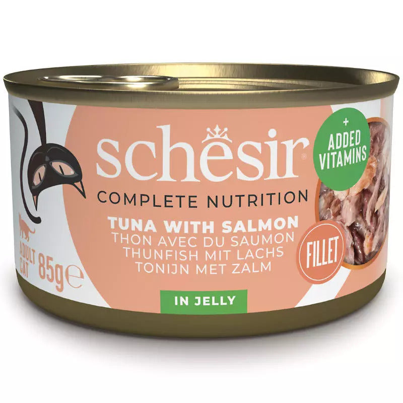 Completo 85gr Jelly Tonno E Salmone