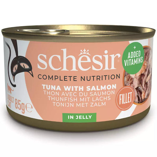 Completo 85gr Jelly Tonno E Salmone