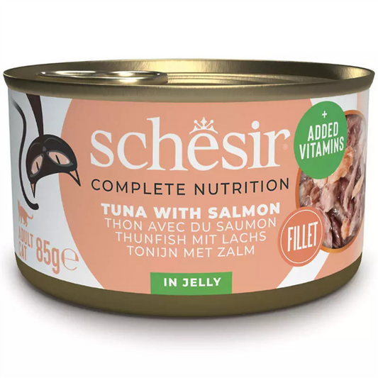 COMPLETO 85GR JELLY TONNO E SALMONE