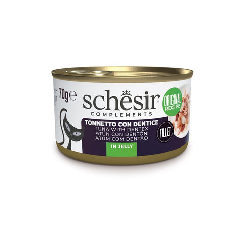 Complements  70gr Tonno E Dentice Jelly