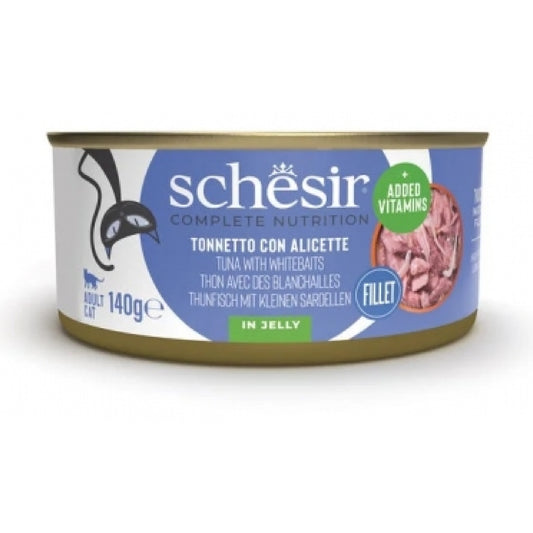 Shesir Cat 140gr Jelly Tonno E Alici