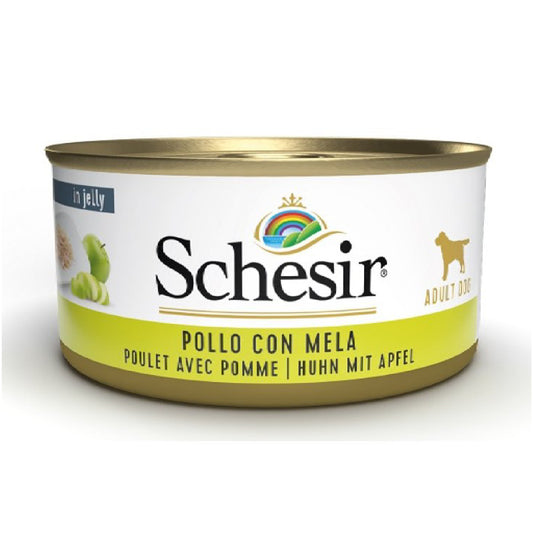 Shesir Dog 150gr Jelly Pollo E Mela