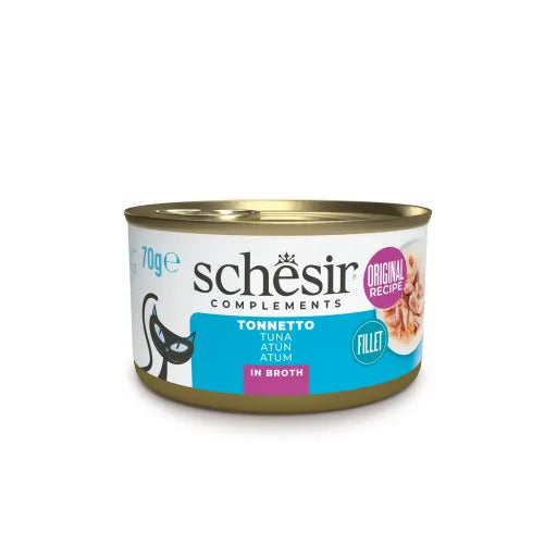 COMPLEMENTARE 70GR BRODO TONNO