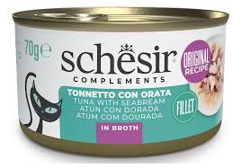 Complementare 70gr Brodo Tonno E Orata