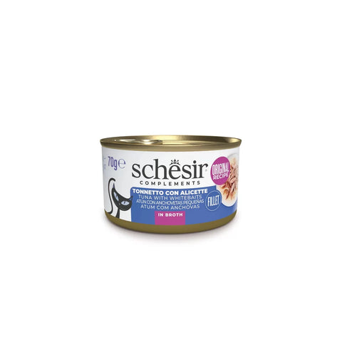 Complementare 70gr Brodo Tonno E Alici