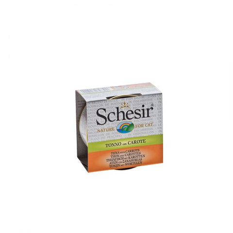 Complementare 70gr Brodo Tonno E Carote