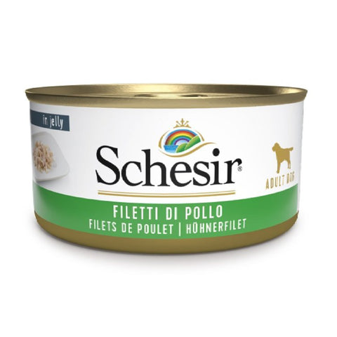 Shesir Dog 150gr Jelly Pollo