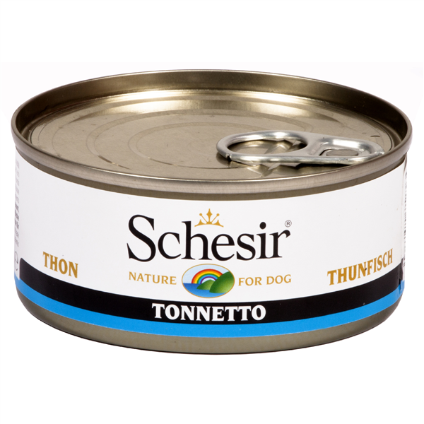 SHESIR DOG 150GR JELLY TONNO