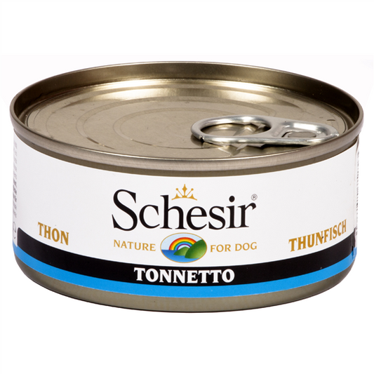 SHESIR DOG 150GR JELLY TONNO