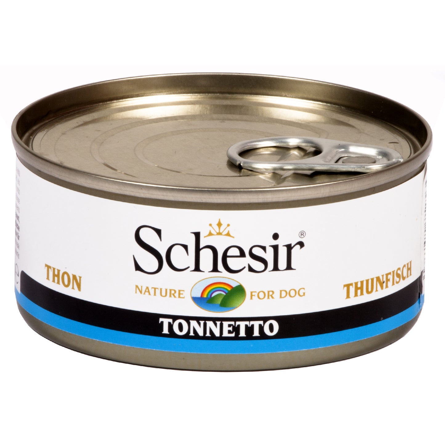Shesir Dog 150gr Jelly Tonno