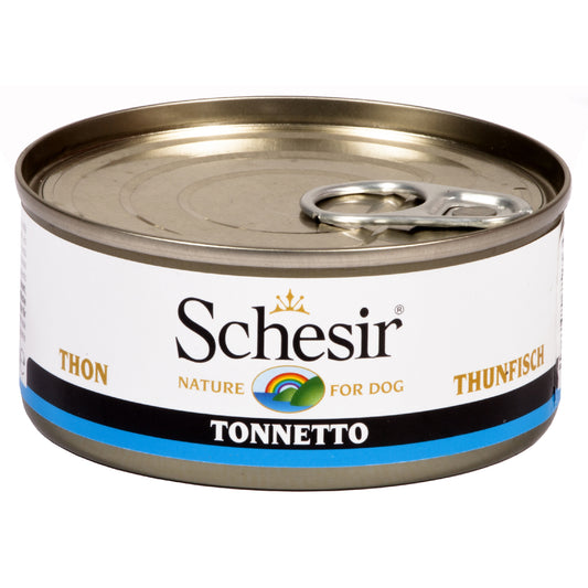 Shesir Dog 150gr Jelly Tonno