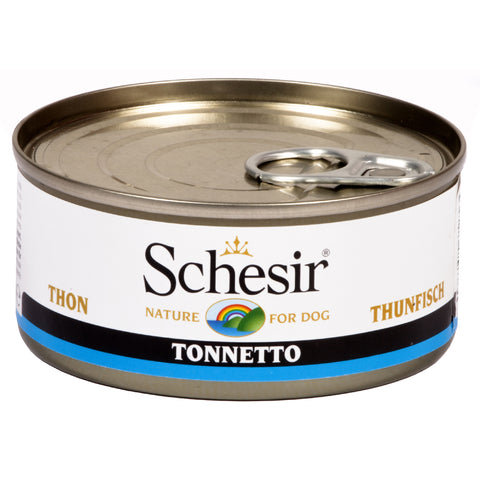 Shesir Dog 150gr Jelly Tonno