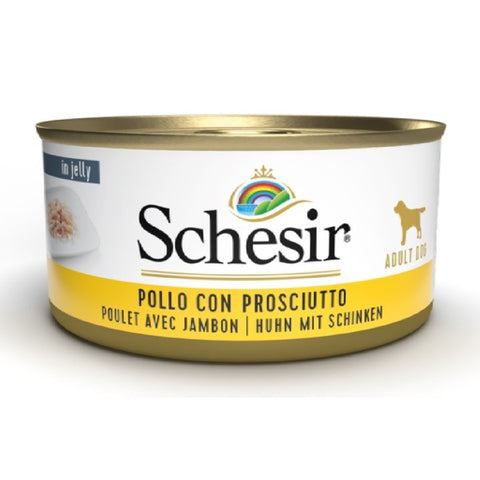Shesir Dog 150gr Jelly Pollo E Pro.