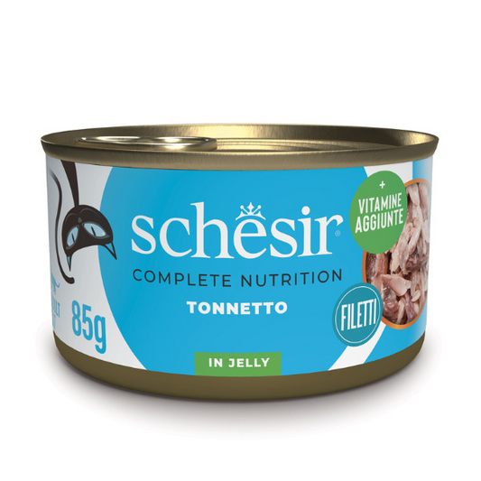 COMPLETO 85GR JELLY TONNO