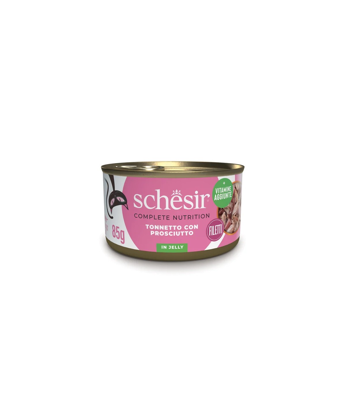 Completo 85gr Jelly Tonno E Prosciutto