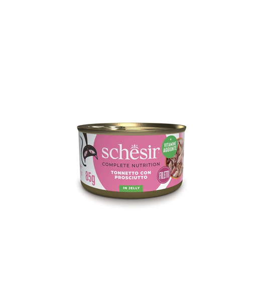 COMPLETO 85GR JELLY TONNO E PROSCIUTTO