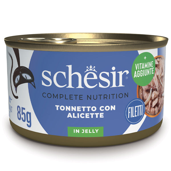 Completo 85gr Jelly Tonno E Alici
