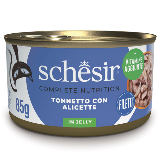 COMPLETO 85GR JELLY TONNO E ALICI