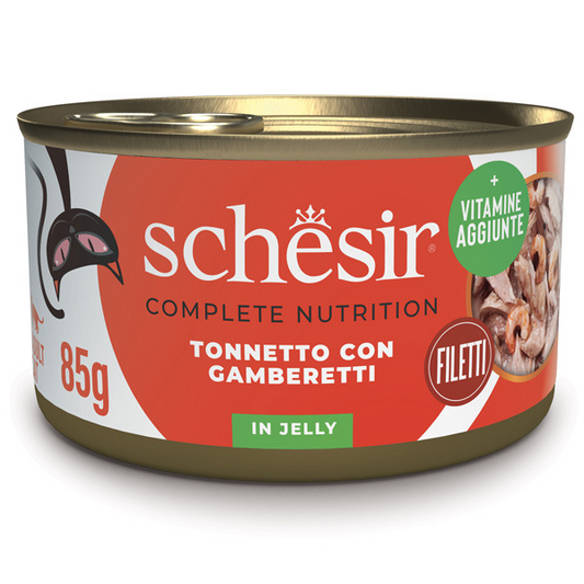 COMPLETO 85GR JELLY TONNO E GAMBERI