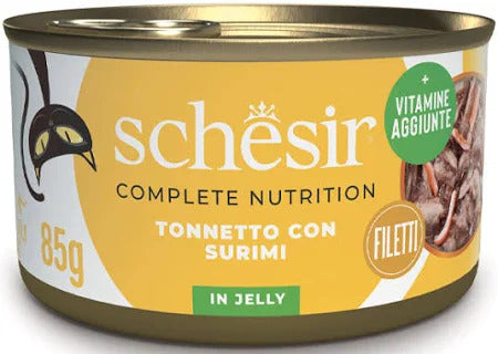 COMPLETO 85GR JELLY TONNO E SURIMI