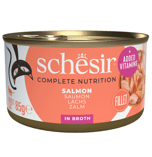Completo 85gr Brodo Salmone