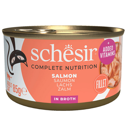 COMPLETO 85GR BRODO SALMONE