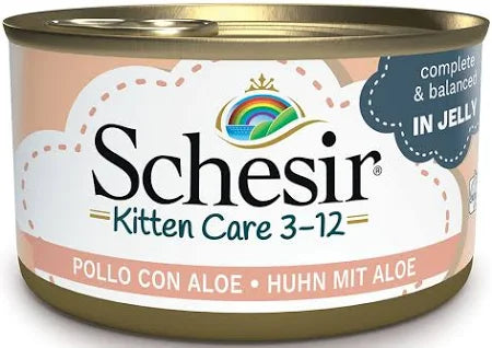 Kitten 85gr Pollo E Aloe