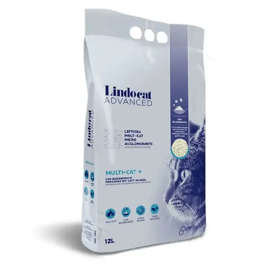 Lindocat Advanced 12l
