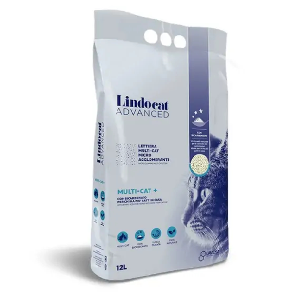LINDOCAT ADVANCED 12L