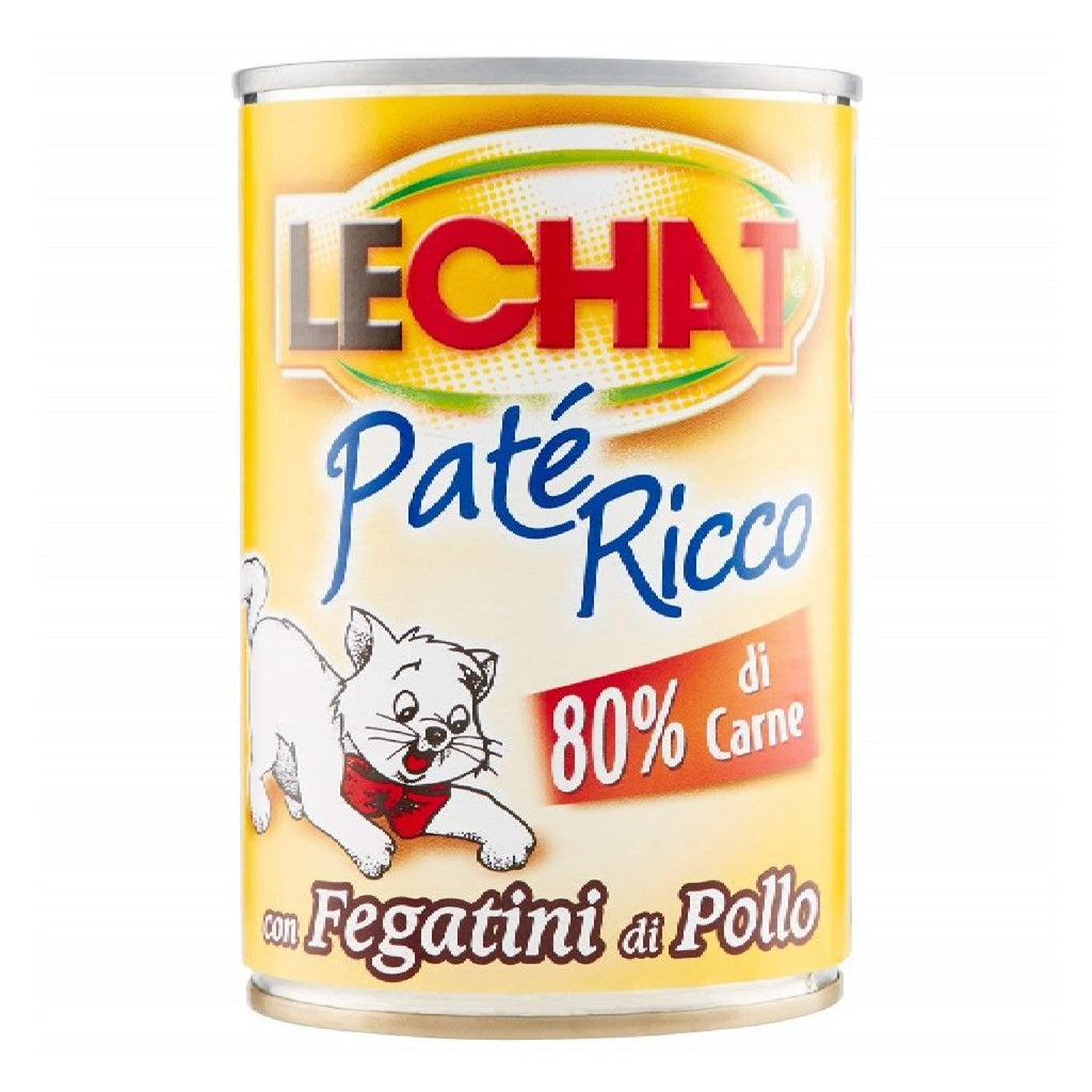 Paté 400g Fegatini Di Pollo