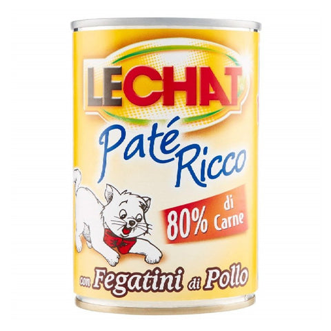 Paté 400g Fegatini Di Pollo