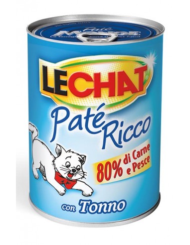 PATÉ 400G TONNO