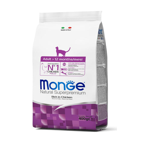 Monge 400g Adulto Pollo